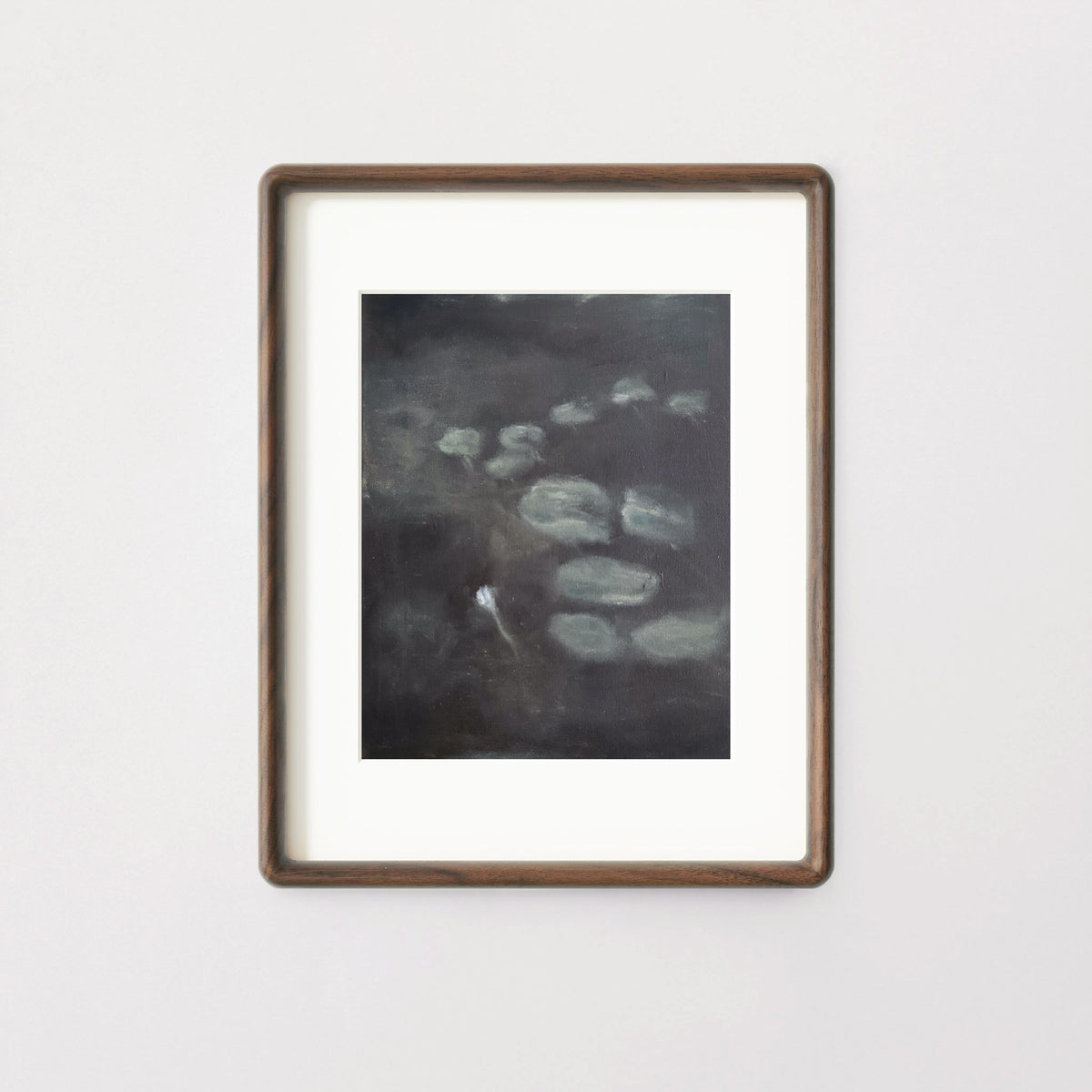 Lone Lily - 11" x 14" Print