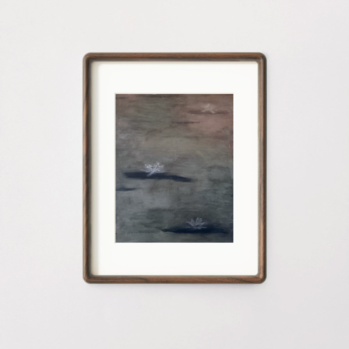 Water Holds The Sky - 11" x 14" Print