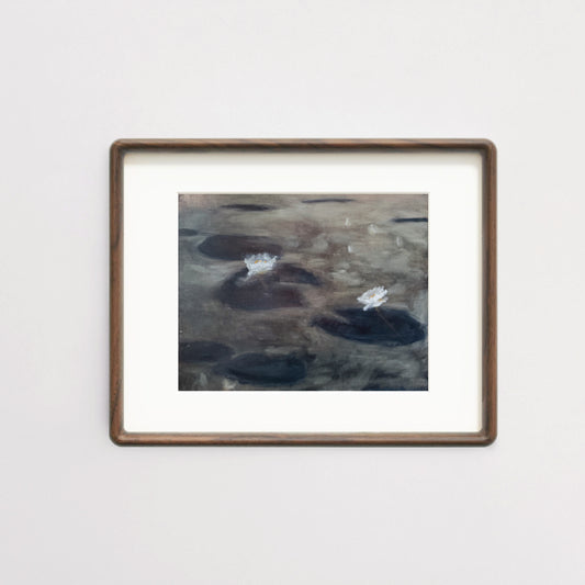 Lake Song - 11" x 14" Print