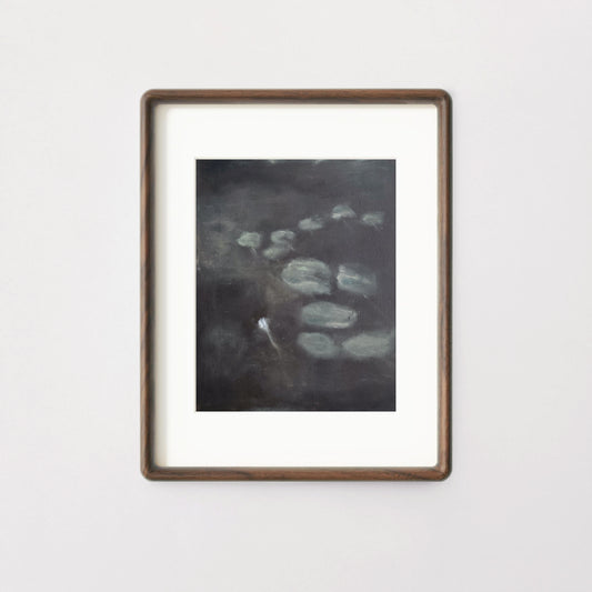 Lone Lily - 11" x 14" Print