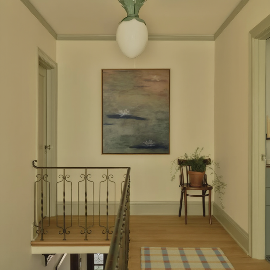 Water Holds The Sky - 30" x 40" Painting on Canvas