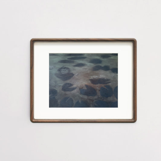 Soft Water - 11" x 14" Print